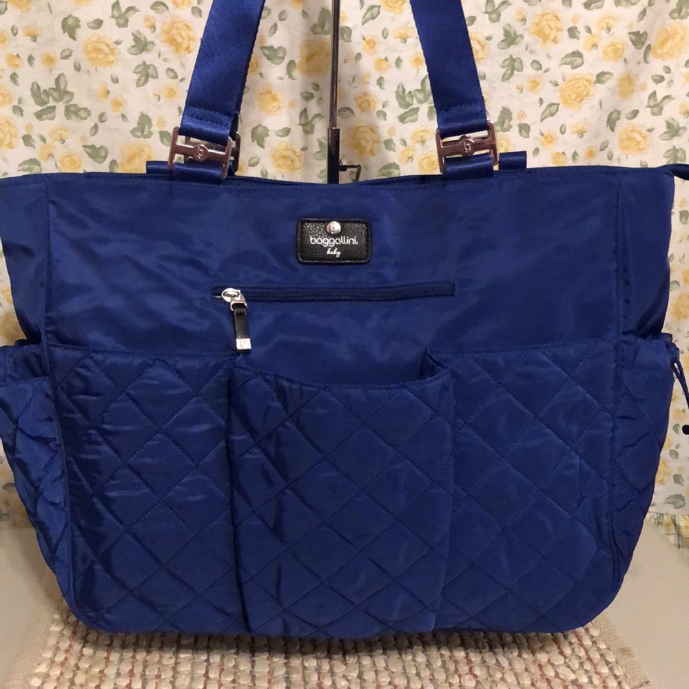 Baggallini Diaper Bag